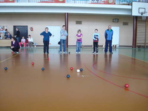 II ZAWODY BOCCI 12marca 2011 (38)